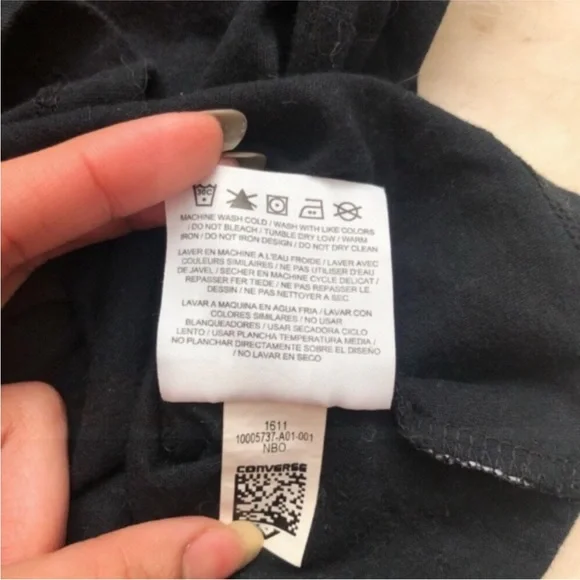 Converse Pride Tee - Picture 4 of 6